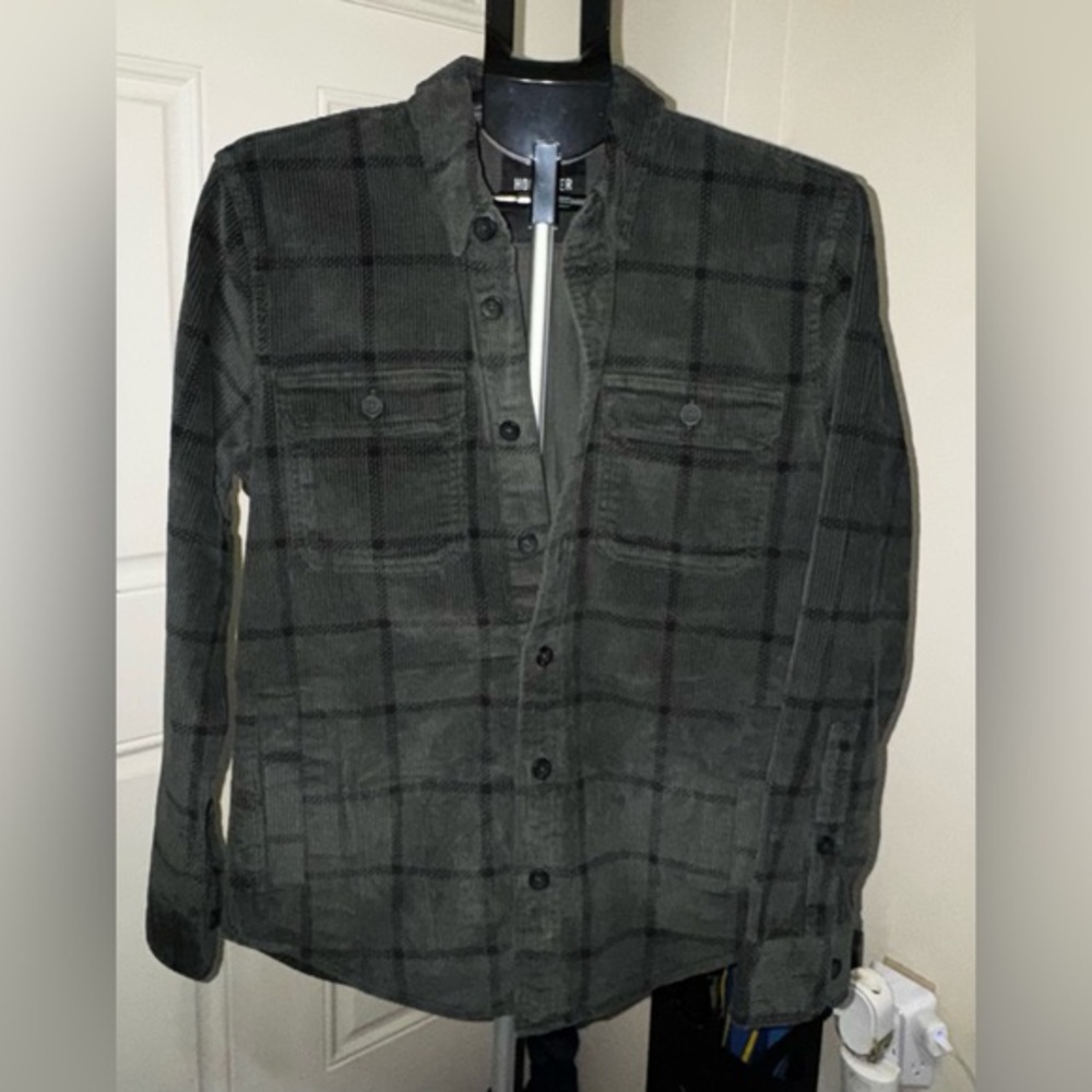 Hollister Shirts I Men's I Light Corduroy I Size S